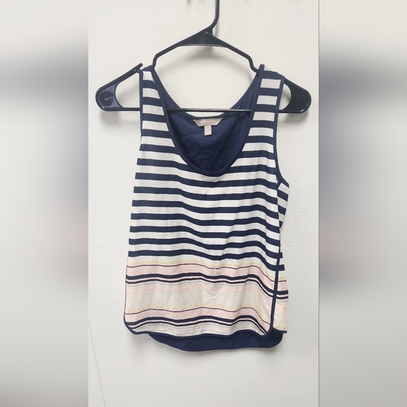 Banana Republic Tops - Banana Republic Semi Sheer Size Small Tank